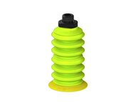 Przysawka piGRIP, warga elastyczna, Ø55 mm, TPE 30°, 6 mieszków (3+3), podstawa typ 1, G3/8" zew., (G.FX55T30.B6.S1.G38M.00) (9908444) - Piab