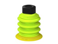 Przysawka piGRIP, warga elastyczna, Ø55 mm, TPE 30°, 3 mieszki, podstawa typ 1, NPT 3/8" wew., (G.FX55T30.B3.S1.NT38F.00) (9908562) - Piab