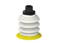 Przysawka piGRIP, warga elastyczna, Ø55 mm, TPE 30°, 3 mieszki, podstawa typ 1, NPT 3/8" zew.,, FDA (G.FX55T30.B3.S1.NT38M.00.FDA) (9926940) - Piab