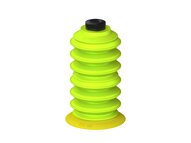 Przysawka piGRIP, warga elastyczna, Ø55 mm, TPE 30°, 6 mieszków (3+3), podstawa typ 1, (G.FX55T30.B6.S1.MM10F.00) (9918351) - Piab