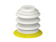 Przysawka piGRIP, warga elastyczna, Ø55 mm, TPE 30°, 3 mieszki, podstawa typ 1, FDA (G.FX55T30.B3.S1.XXX.00.FDA) (9903238) - Piab