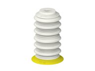 Przysawka piGRIP, warga elastyczna, Ø55 mm, TPE 30°, 6 mieszków, (3+3), podstawa typ 1, FDA (G.FX55T30.B6.S1.XXX.00.FDA) (9904961) - Piab