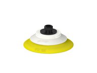 Przysawka piGRIP, warga elastyczna, Ø55 mm, TPE 30°, bez mieszków, podstawa typ 1, gwint niski G 1/8" zew.,, FDA (G.FX55T30.F.S1.GL18M.00.FDA) (9920770) - Piab