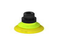 Przysawka piGRIP, warga elastyczna, Ø55 mm, TPE 30°, bez mieszków, podstawa typ 1, G1/2" zew., (G.FX55T30.F.S1.G12M.00) (9903686) - Piab