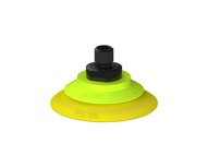 Przysawka piGRIP, warga elastyczna, Ø55 mm, TPE 30°, bez mieszków, podstawa typ 1, gwint M10 zew., (G.FX55T30.F.S1.MM10M.00) (9907575) - Piab