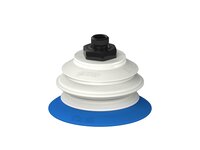 Przysawka piGRIP, warga elastyczna, Ø55 mm, TPE 50°, 1 mieszek, podstawa typ 1, G1/8" zew.,, FDA (G.FX55T50.B1.S1.G18M.00.FDA) (9911103) - Piab