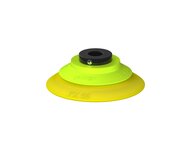 Przysawka piGRIP, warga elastyczna, Ø55 mm, TPE 30°, bez mieszków, podstawa typ 1, (G.FX55T30.F.S1.PD08X.00) (9964881) - Piab