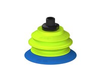 Przysawka piGRIP, warga elastyczna, Ø55 mm, TPE 50°, 1 mieszek, podstawa typ 1, NPT 1/8" zew., (G.FX55T50.B1.S1.NT18M.00) (9910974) - Piab