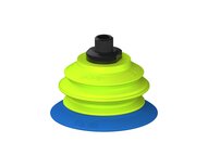 Przysawka piGRIP, warga elastyczna, Ø55 mm, TPE 50°, 1 mieszek, podstawa typ 1, NPT 1/8" zew., (G.FX55T50.B1.S1.NT18M.00) (9910974) - Piab