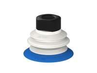 Przysawka piGRIP, warga elastyczna, Ø55 mm, TPE 50°, 1 mieszek, podstawa typ 1, NPT 3/8" wew.,, FDA (G.FX55T50.B1.S1.NT38F.00.FDA) (9909306) - Piab