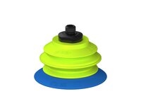 Przysawka piGRIP, warga elastyczna, Ø55 mm, TPE 50°, 1 mieszek, podstawa typ 1, gwint M8x1 zew., (G.FX55T50.B1.S1.MMF8M.00) (9956293) - Piab
