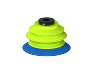 Przysawka piGRIP, warga elastyczna, Ø55 mm, TPE 50°, 1 mieszek, podstawa typ 1, (G.FX55T50.B1.S1.PD08X.00) (9913963) - Piab