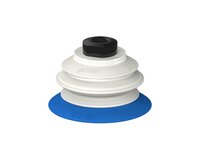 Przysawka piGRIP, warga elastyczna, Ø55 mm, TPE 50°, 1 mieszek, podstawa typ 1, G1/8" wew.,, FDA (G.FX55T50.B1.S1.G18F.00.FDA) (9948424) - Piab