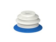 Przysawka piGRIP, warga elastyczna, Ø55 mm, TPE 50°, 1 mieszek, podstawa typ 1, FDA (G.FX55T50.B1.S1.XXX.00.FDA) (9903225) - Piab