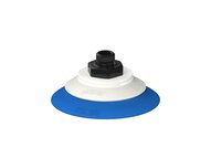 Przysawka piGRIP, warga elastyczna, Ø55 mm, TPE 50°, bez mieszków, podstawa typ 1, G1/8" zew.,, FDA (G.FX55T50.F.S1.G18M.00.FDA) (9914822) - Piab
