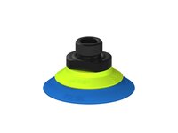 Przysawka piGRIP, warga elastyczna, Ø55 mm, TPE 50°, bez mieszków, podstawa typ 1, G3/8" zew., (G.FX55T50.F.S1.G38M.00) (9902859) - Piab