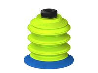 Przysawka piGRIP, warga elastyczna, Ø55 mm, TPE 50°, 3 mieszki, podstawa typ 1, NPSF 1/8" wew., piSAVE 03/60 (G.FX55T50.B3.S1.NS18F.13) (9920688) - Piab