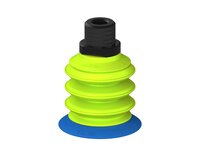Przysawka piGRIP, warga elastyczna, Ø55 mm, TPE 50°, 3 mieszki, podstawa typ 1, NPT 1/2" zew., (G.FX55T50.B3.S1.NT12M.00) (9957012) - Piab