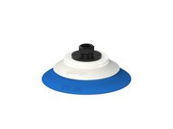 Przysawka piGRIP, warga elastyczna, Ø55 mm, TPE 50°, bez mieszków, podstawa typ 1, gwint niski G 1/8" zew.,, FDA (G.FX55T50.F.S1.GL18M.00.FDA) (9914823) - Piab