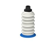 Przysawka piGRIP, warga elastyczna, Ø55 mm, TPE 50°, 6 mieszków, (3+3), podstawa typ 1, NPT 3/8" zew.,, FDA (G.FX55T50.B6.S1.NT38M.00.FDA) (9926948) - Piab
