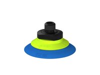 Przysawka piGRIP, warga elastyczna, Ø55 mm, TPE 50°, bez mieszków, podstawa typ 1, M12 zew., filtr siatkowy (G.FX55T50.F.S1.MM12M.01) (9923026) - Piab