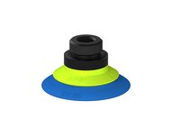 Przysawka piGRIP, warga elastyczna, Ø55 mm, TPE 50°, bez mieszków, podstawa typ 1, G1/2" zew., (G.FX55T50.F.S1.G12M.00) (9929414) - Piab