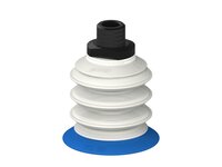 Przysawka piGRIP, warga elastyczna, Ø55 mm, TPE 50°, 3 mieszki, podstawa typ 1, NPT 3/8" zew.,, FDA (G.FX55T50.B3.S1.NT38M.00.FDA) (9909374) - Piab
