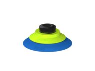 Przysawka piGRIP, warga elastyczna, Ø55 mm, TPE 50°, bez mieszków, podstawa typ 1, NPSF 1/8" wew., filtr siatkowy (G.FX55T50.F.S1.NS18F.01) (9902998) - Piab