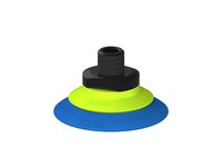 Przysawka piGRIP, warga elastyczna, Ø55 mm, TPE 50°, bez mieszków, podstawa typ 1, NPT 1/4" zew., (G.FX55T50.F.S1.NT14M.00) (9965873) - Piab