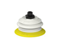 Przysawka piGRIP, warga elastyczna, Ø77 mm, TPE 30°, 1 mieszek, podstawa typ 1, G1/4" zew.,, FDA (G.FX77T30.B1.S1.G14M.00.FDA) (9903681) - Piab