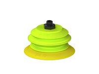 Przysawka piGRIP, warga elastyczna, Ø77 mm, TPE 30°, 1 mieszek, podstawa typ 1, G1/8" zew., piSAVE 03/60 (G.FX77T30.B1.S1.G18M.13) (9919335) - Piab