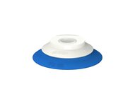Przysawka piGRIP, warga elastyczna, Ø55 mm, TPE 50°, bez mieszków, podstawa typ 1, FDA (G.FX55T50.F.S1.XXX.00.FDA) (9903224) - Piab