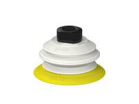 Przysawka piGRIP, warga elastyczna, Ø77 mm, TPE 30°, 1 mieszek, podstawa typ 1, G3/8" wew., piSAVE 03/60 (G.FX77T30.B1.S1.G38F.16.FDA) (9974013) - Piab