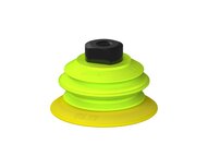 Przysawka piGRIP, warga elastyczna, Ø77 mm, TPE 30°, 1 mieszek, podstawa typ 1, (G.FX77T30.B1.S1.MM12F.00) (9930951) - Piab