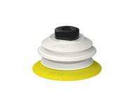 Przysawka piGRIP, warga elastyczna, Ø77 mm, TPE 30°, 1 mieszek, podstawa typ 1, NPSF 1/4" wew.,, FDA (G.FX77T30.B1.S1.NS14F.00.FDA) (9966883) - Piab