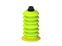 Przysawka piGRIP, warga elastyczna, Ø77 mm, TPE 30°, 6 mieszków (3+3), podstawa typ 1, G1/2" zew., dysk filtracyjny (G.FX77T30.B6.S1.G12M.02) (9927750) - Piab
