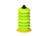 Przysawka piGRIP, warga elastyczna, Ø77 mm, TPE 30°, 6 mieszków (3+3), podstawa typ 1, G1/4" zew., filtr siatkowy (G.FX77T30.B6.S1.G14M.01) (9934786) - Piab