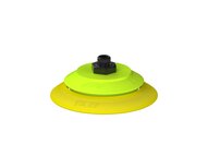 Przysawka piGRIP, warga elastyczna, Ø77 mm, TPE 30°, bez mieszków, podstawa typ 1, G1/8" zew., (G.FX77T30.F.S1.G18M.00) (9903366) - Piab