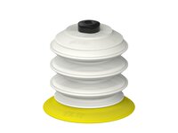 Przysawka piGRIP, warga elastyczna, Ø77 mm, TPE 30°, 3 mieszki, podstawa typ 1,, FDA (G.FX77T30.B3.S1.MM8F.00.FDA) (9942486) - Piab