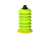 Przysawka piGRIP, warga elastyczna, Ø77 mm, TPE 30°, 6 mieszków (3+3), podstawa typ 1, NPT 3/8" zew., (G.FX77T30.B6.S1.NT38M.00) (9926838) - Piab