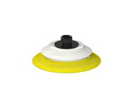Przysawka piGRIP, warga elastyczna, Ø77 mm, TPE 30°, bez mieszków, podstawa typ 1, gwint niski G1/4" zew.,, FDA (G.FX77T30.F.S1.GL14M.00.FDA) (9906420) - Piab