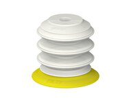 Przysawka piGRIP, warga elastyczna, Ø77 mm, TPE 30°, 3 mieszki, podstawa typ 1, FDA (G.FX77T30.B3.S1.XXX.00.FDA) (9903241) - Piab
