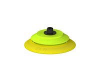 Przysawka piGRIP, warga elastyczna, Ø77 mm, TPE 30°, bez mieszków, podstawa typ 1, gwint niski NPT 1/8" zew., (G.FX77T30.F.S1.NTL18M.00) (9931185) - Piab