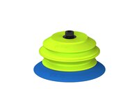 Przysawka piGRIP, warga elastyczna, Ø77 mm, TPE 50°, 1 mieszek, podstawa typ 1, (G.FX77T50.B1.S1.G18MR.00) (9943793) - Piab