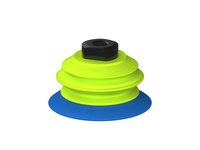 Przysawka piGRIP, warga elastyczna, Ø77 mm, TPE 50°, 1 mieszek, podstawa typ 1, NPSF 1/4" wew., (G.FX77T50.B1.S1.NS14F.00) (9909368) - Piab