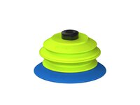 Przysawka piGRIP, warga elastyczna, Ø77 mm, TPE 50°, 1 mieszek, podstawa typ 1, NPSF 1/8" wew., piSAVE 04/60 (G.FX77T50.B1.S1.NS18F.17) (9936879) - Piab