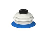 Przysawka piGRIP, warga elastyczna, Ø77 mm, TPE 50°, 1 mieszek, podstawa typ 1, G1/4" wew.,, FDA (G.FX77T50.B1.S1.G14F.00.FDA) (9930278) - Piab