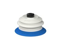 Przysawka piGRIP, warga elastyczna, Ø77 mm, TPE 50°, 1 mieszek, podstawa typ 1, NPSF 1/8" wew.,, FDA (G.FX77T50.B1.S1.NS18F.00.FDA) (9914571) - Piab