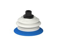 Przysawka piGRIP, warga elastyczna, Ø77 mm, TPE 50°, 1 mieszek, podstawa typ 1, NPT 3/8" zew.,, FDA (G.FX77T50.B1.S1.NT38M.00.FDA) (9926952) - Piab