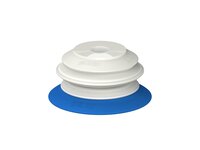 Przysawka piGRIP, warga elastyczna, Ø77 mm, TPE 50°, 1 mieszek, podstawa typ 1, FDA (G.FX77T50.B1.S1.XXX.00.FDA) (9903228) - Piab
